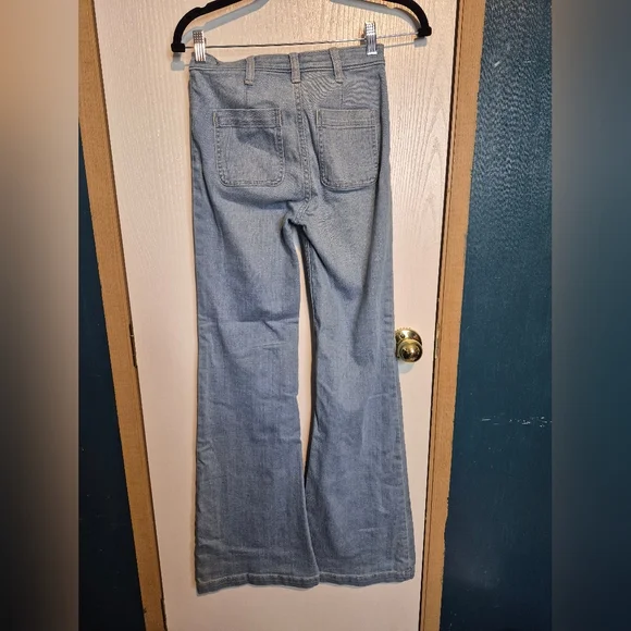 🎉❤️Abercrombie & Fitch the a&f collection jeans - Picture 2 of 3